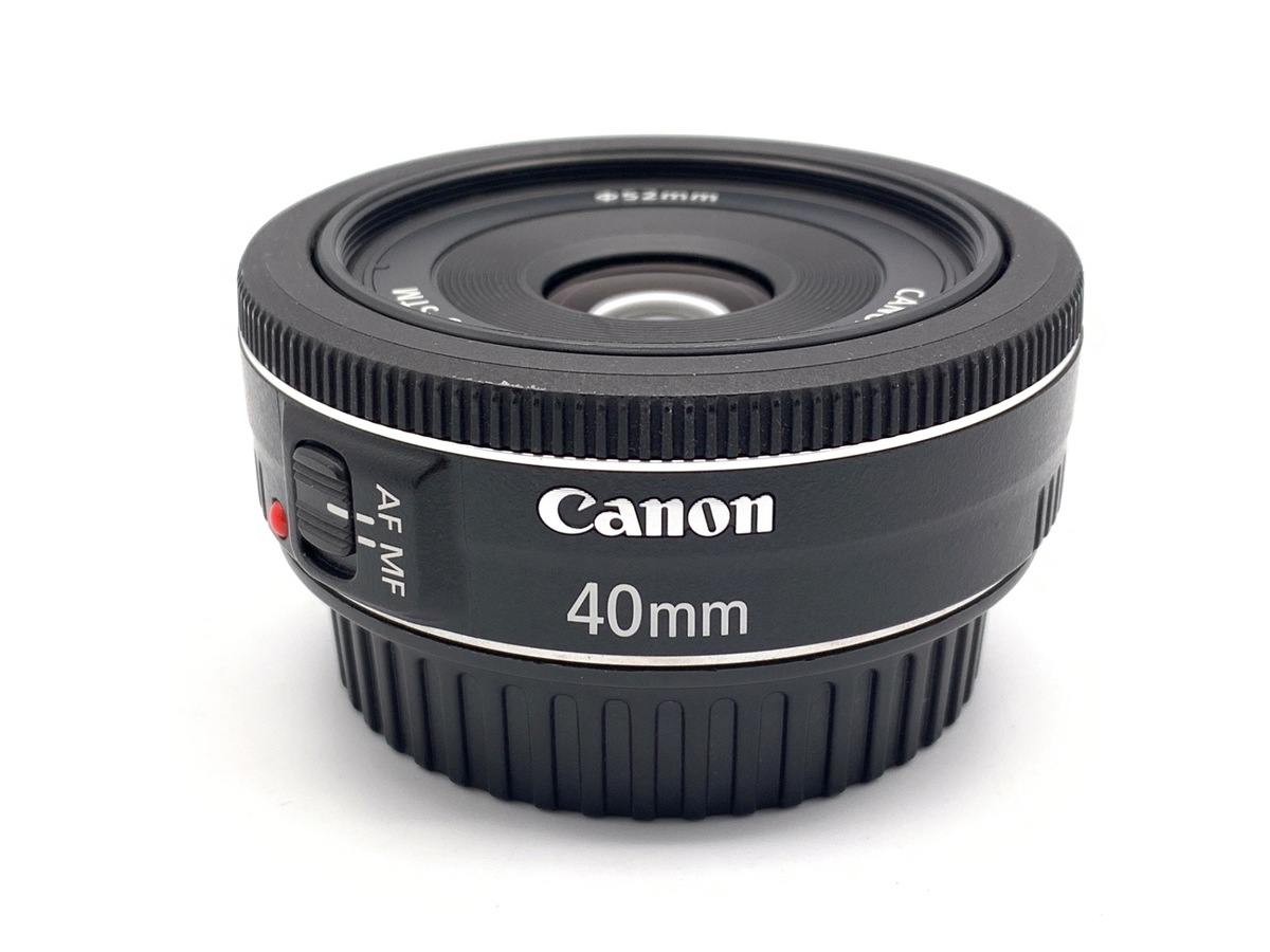 【中古】Canon EF 40mm F2.8 STM 単焦点レンズ キャノン EF40mm F2.8 STM 中古価格比較 - 価格.com