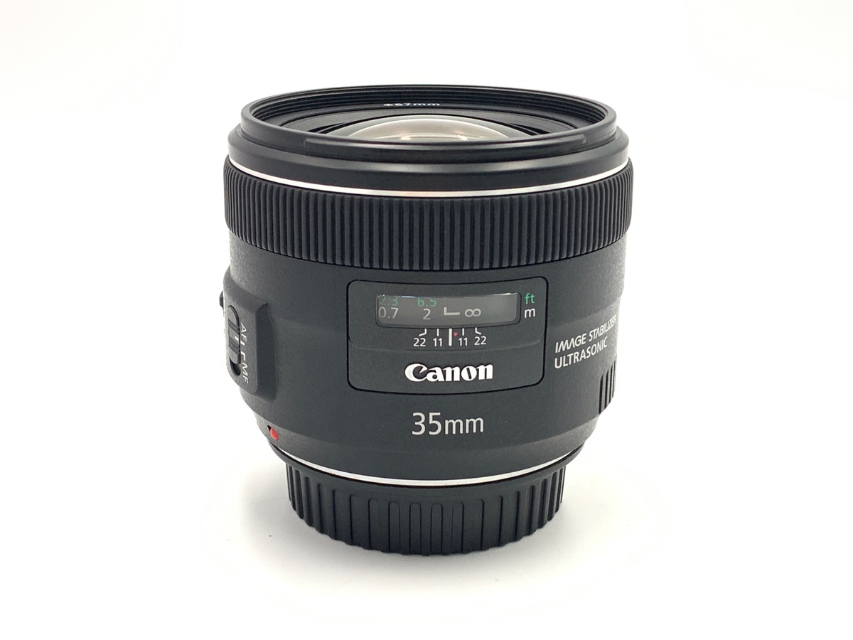 Canon EF35mm F2 IS USM 中古 訳あり EF35mm F2 IS USM 中古価格比較 - 価格.com