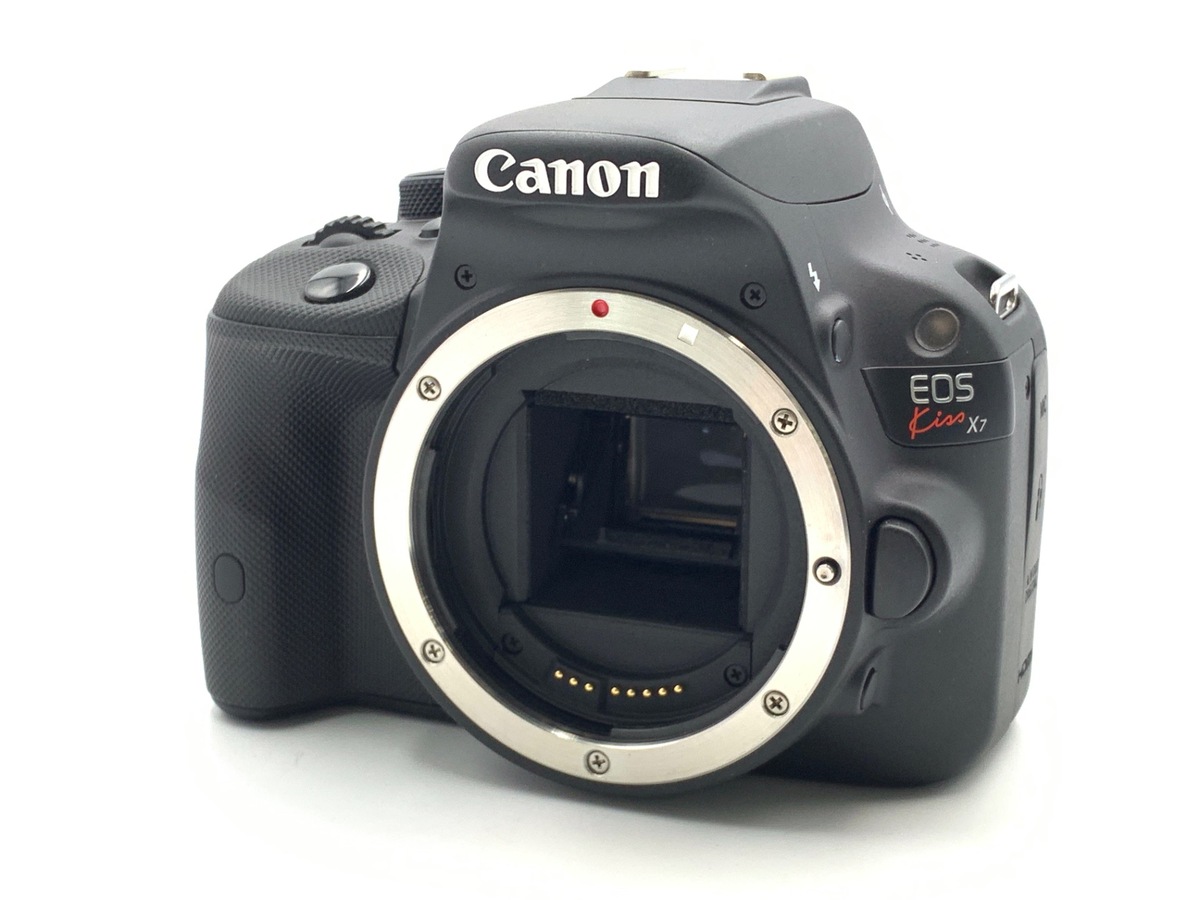 中古】デジタル一眼レフ｜EOS kiss X7 在庫一覧｜カメラのキタムラ