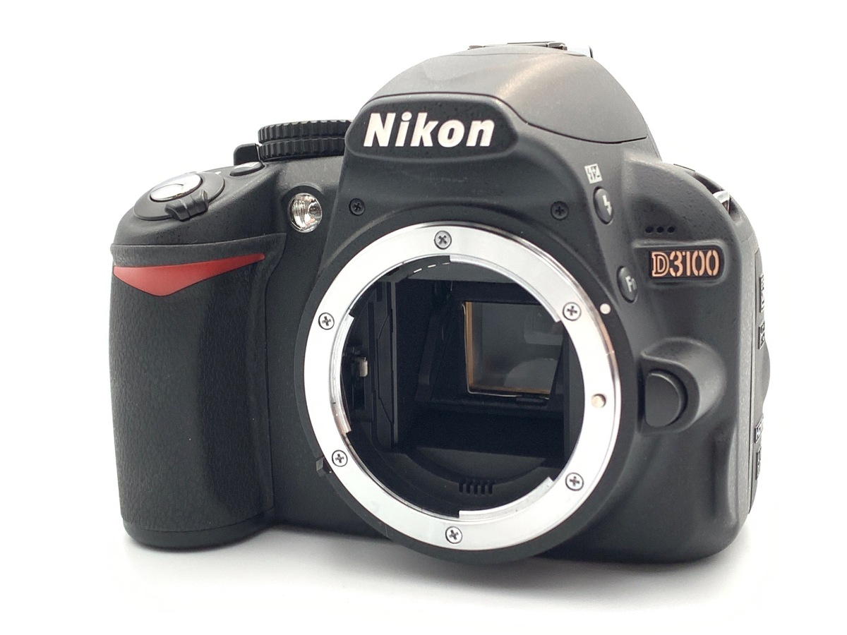 中古】ニコン D3100 ボディ 在庫一覧｜カメラのキタムラ