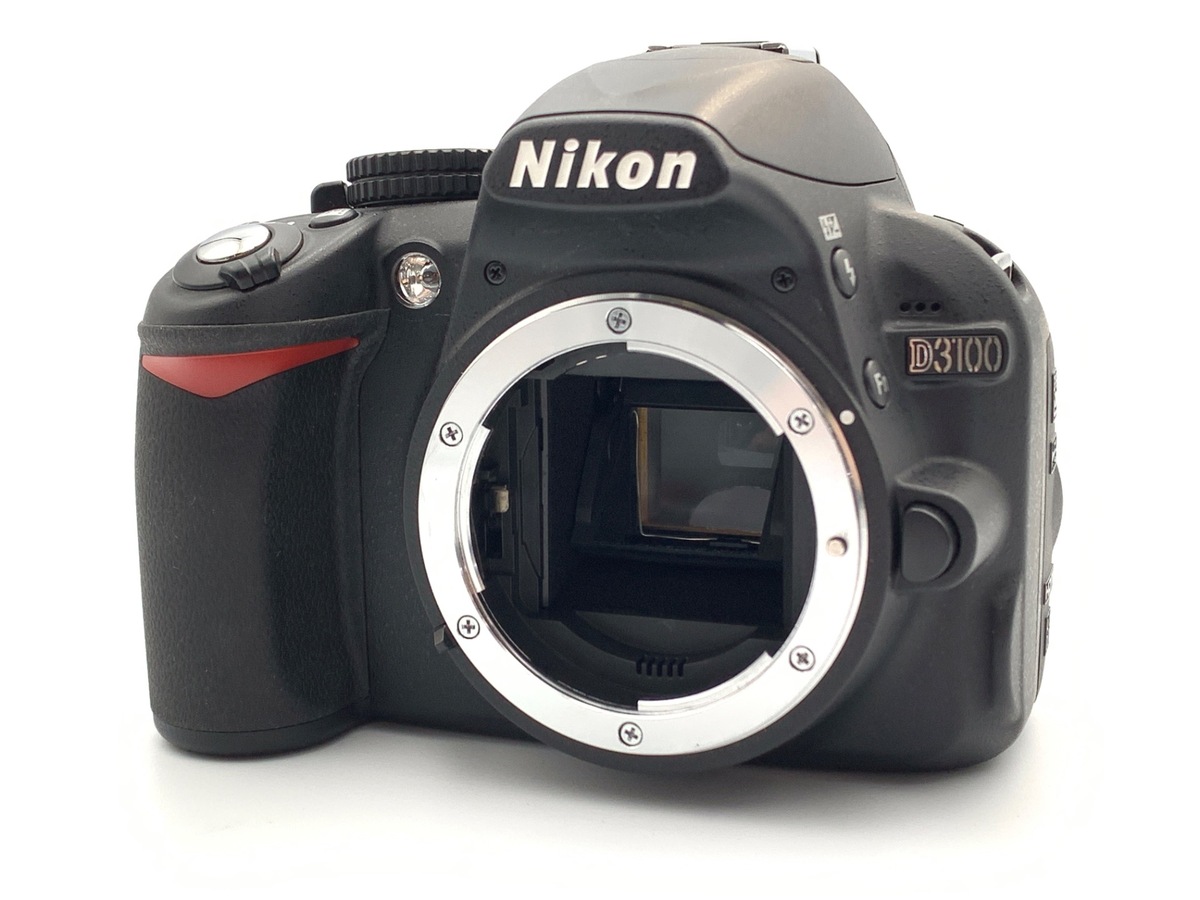 ■極上品■ Nikon D3100 ボディ #..524 中古】ニコン D3100 ボディ 在庫一覧｜カメラのキタムラ