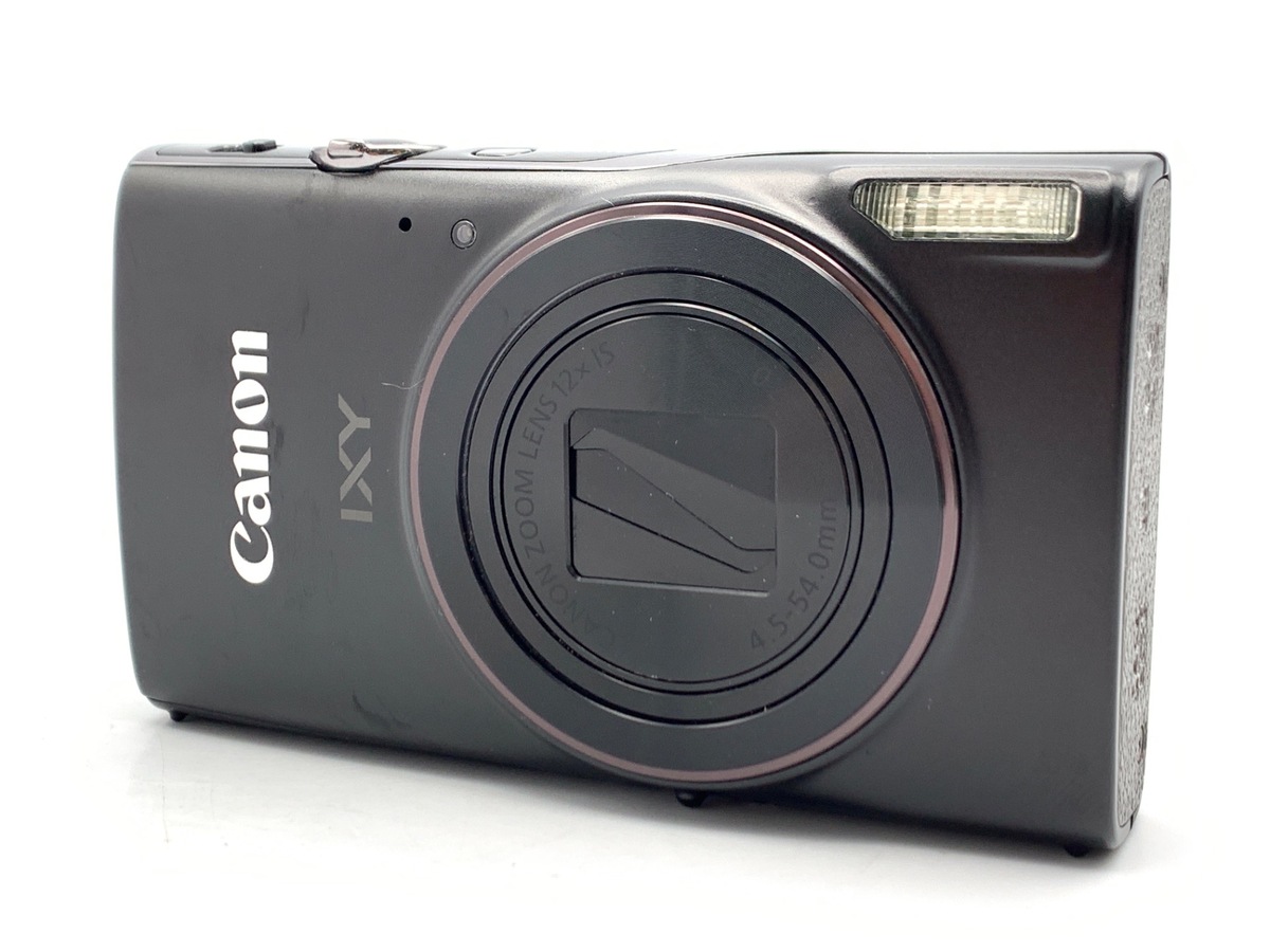 中古】キヤノン IXY 650 m ブラック 在庫一覧｜カメラのキタムラ