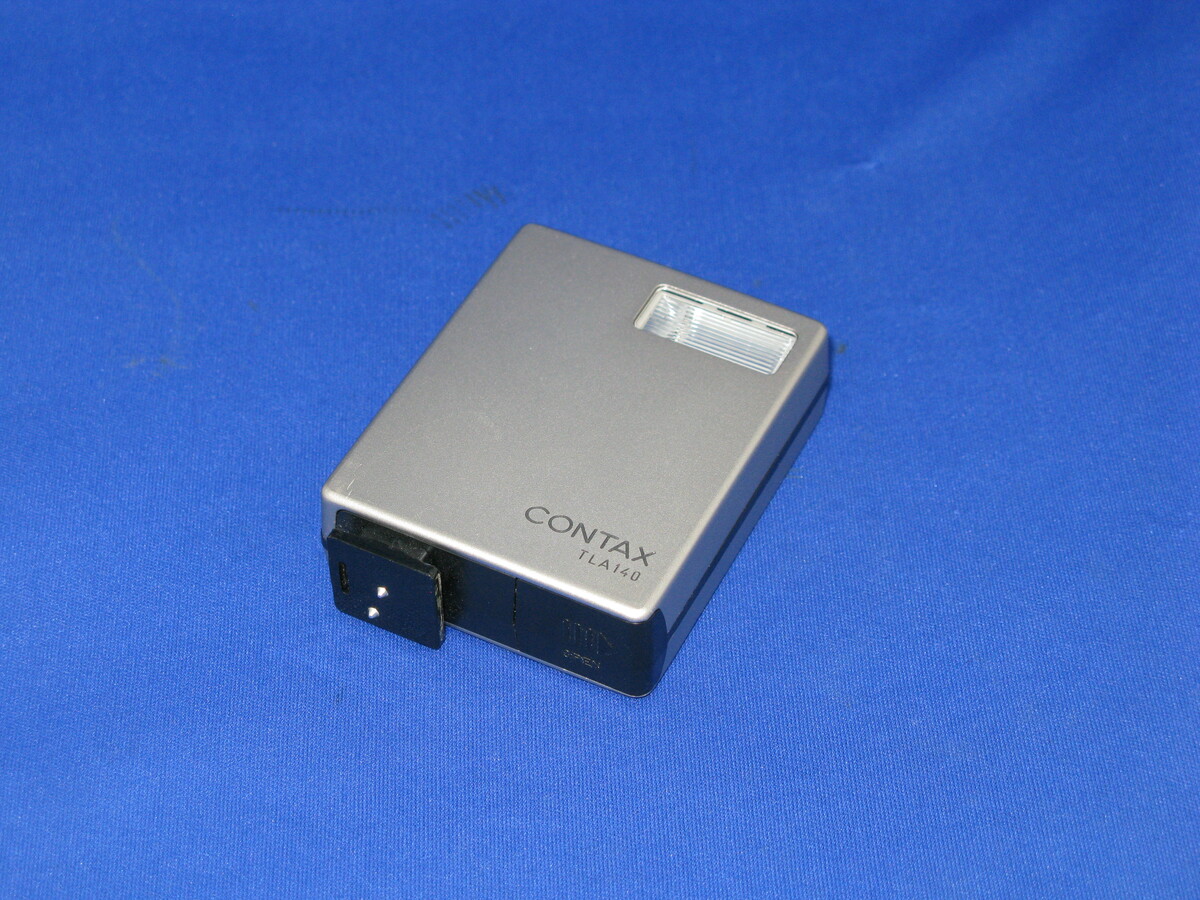 中古】コンタックス TLA140(コンタックス ストロボ) 在庫一覧｜カメラ