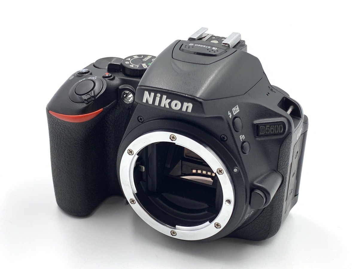 中古：AB(良品)】ニコン D5600 ボディ | 2449410031064