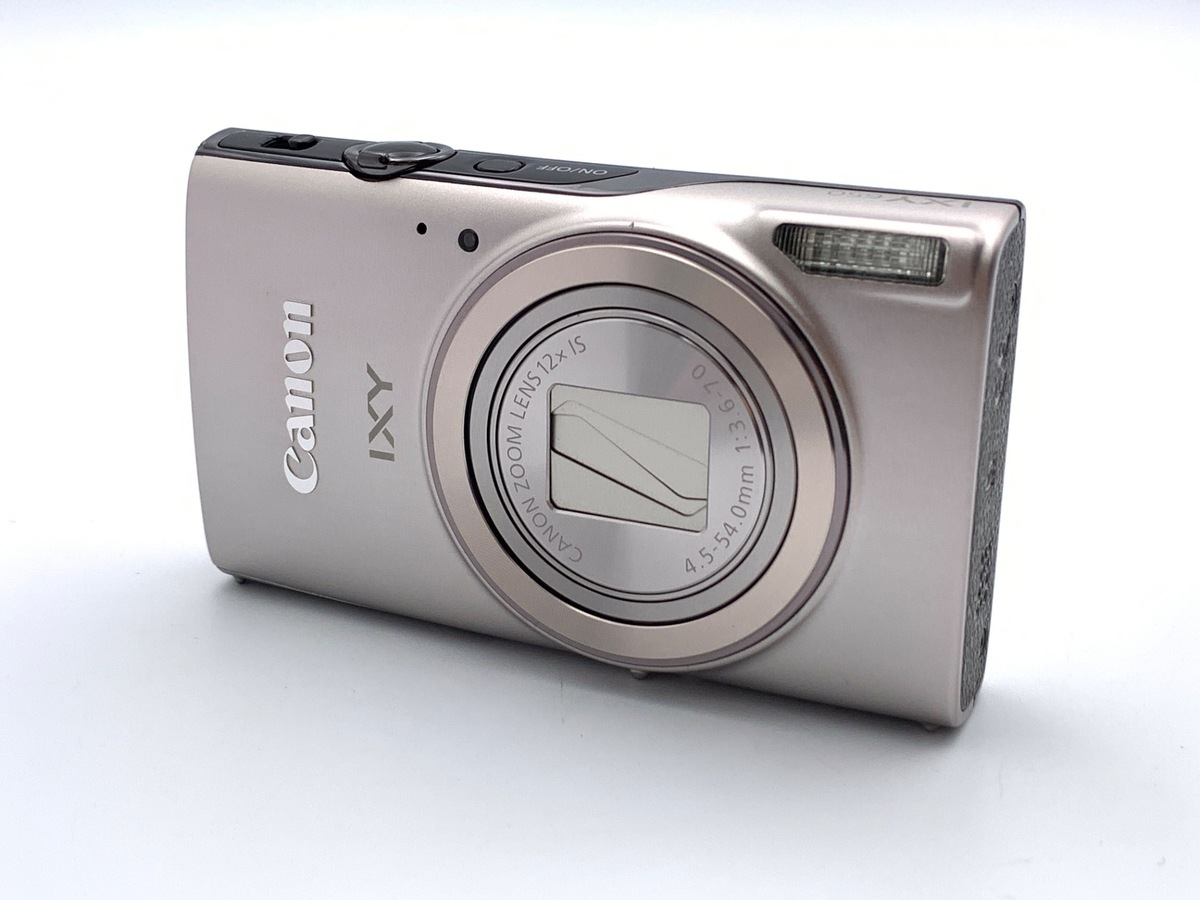 中古】キヤノン IXY 650 シルバー 在庫一覧｜カメラのキタムラ