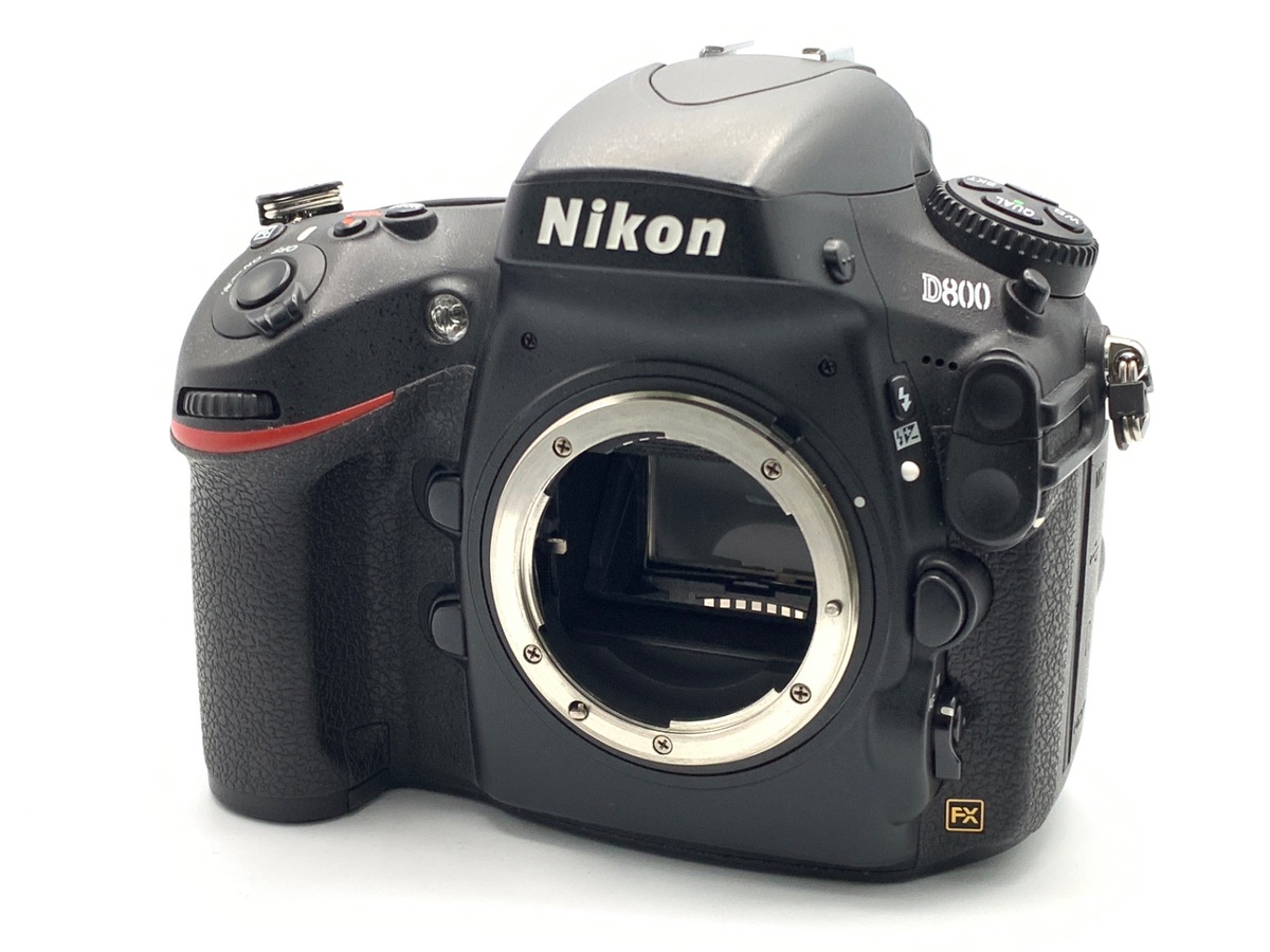 良品★ニコン Nikon D800 ボディ #724 D800 ボディ 中古価格比較 - 価格.com