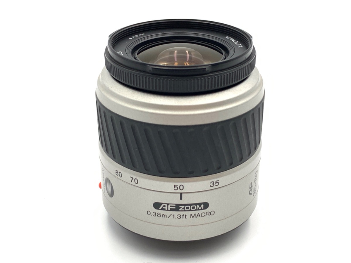 中古】ミノルタ（MINOLTA）AF 35-80/4-5.6 在庫一覧｜カメラのキタムラ