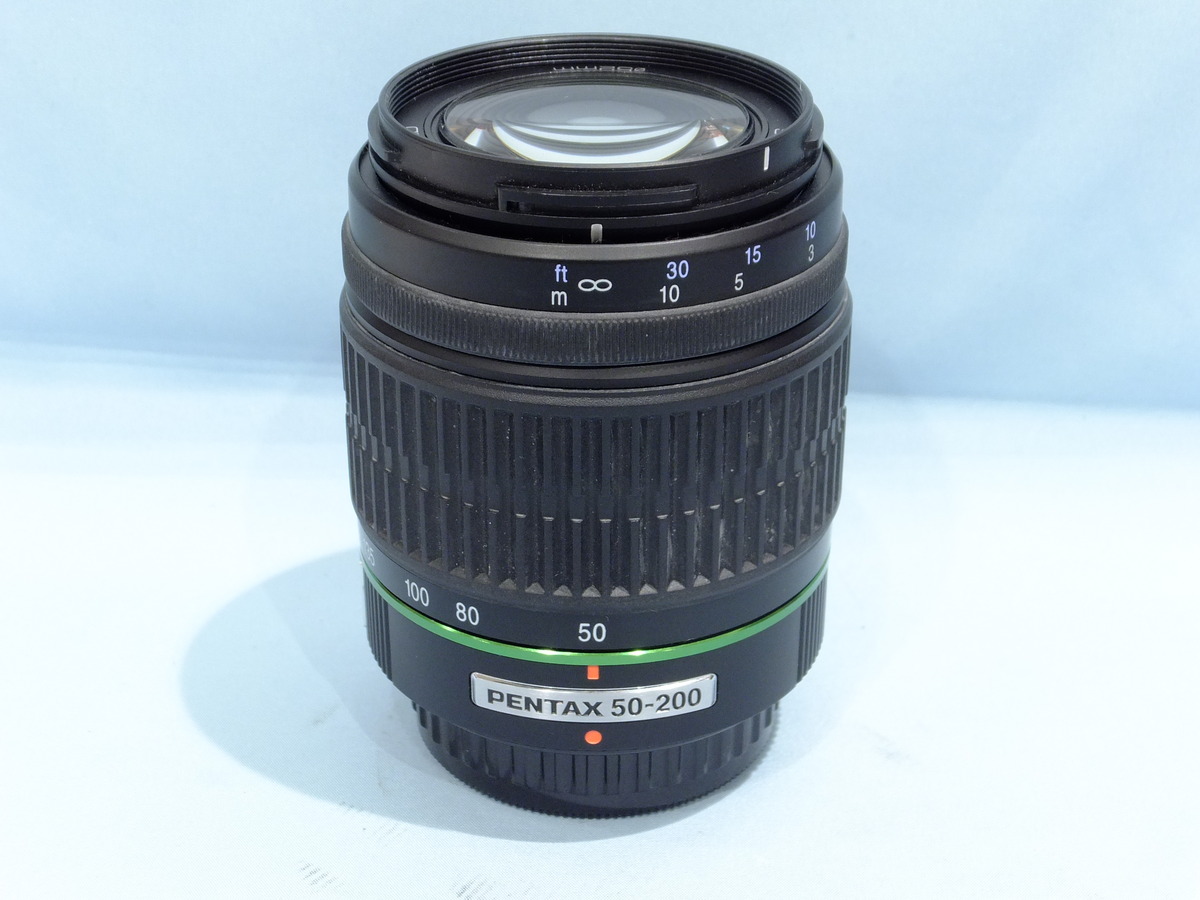 中古】ペンタックス DA50-200mm F4-5.6 ED 在庫一覧｜カメラのキタムラ