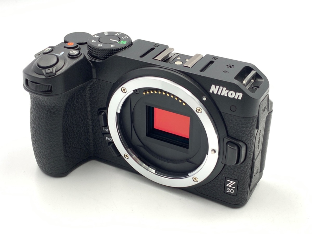 中古：A(美品)】ニコン Z30 ボディ | 2449420052561