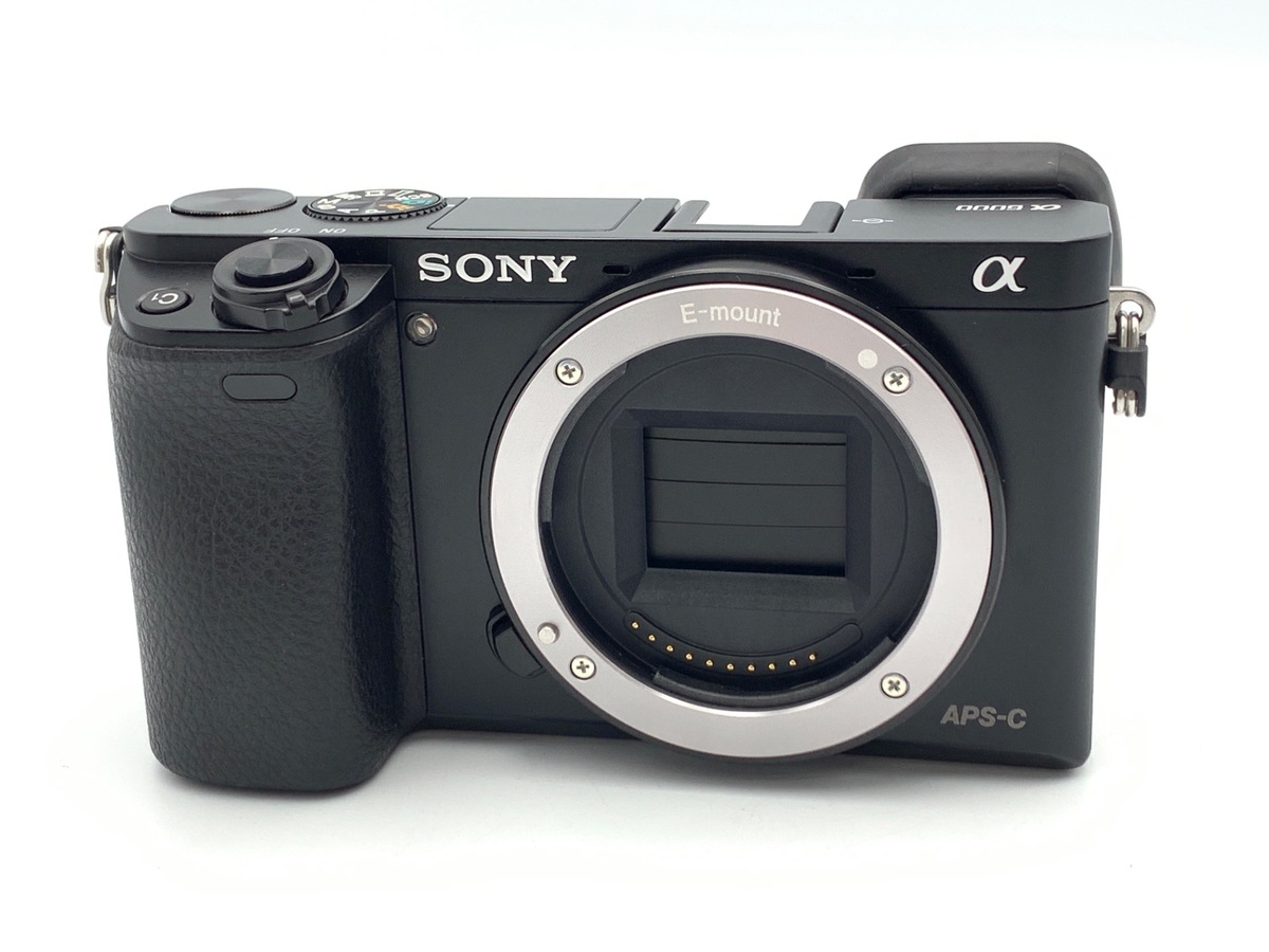 α6000 ILCE-6000 ボディ 中古価格比較 - 価格.com