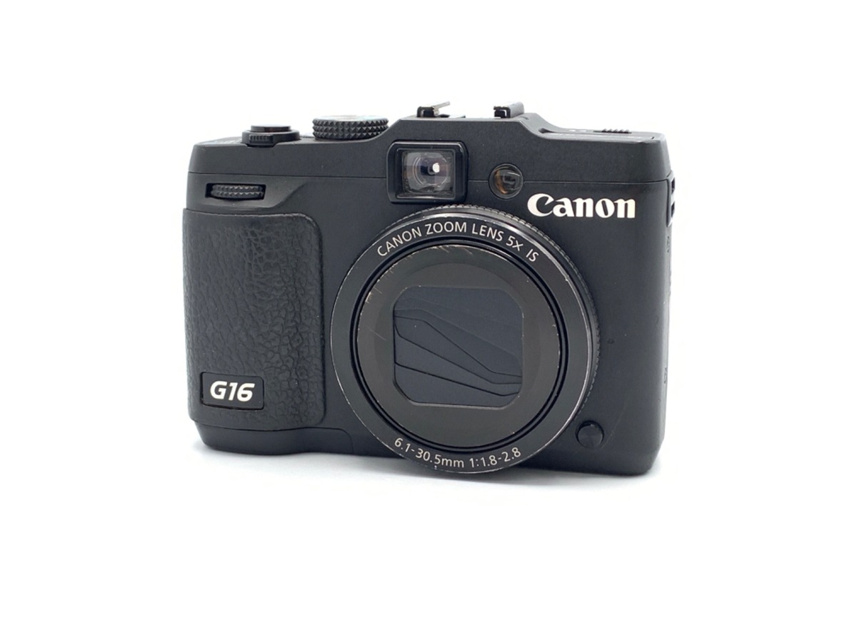 PowerShot G16y1210fz