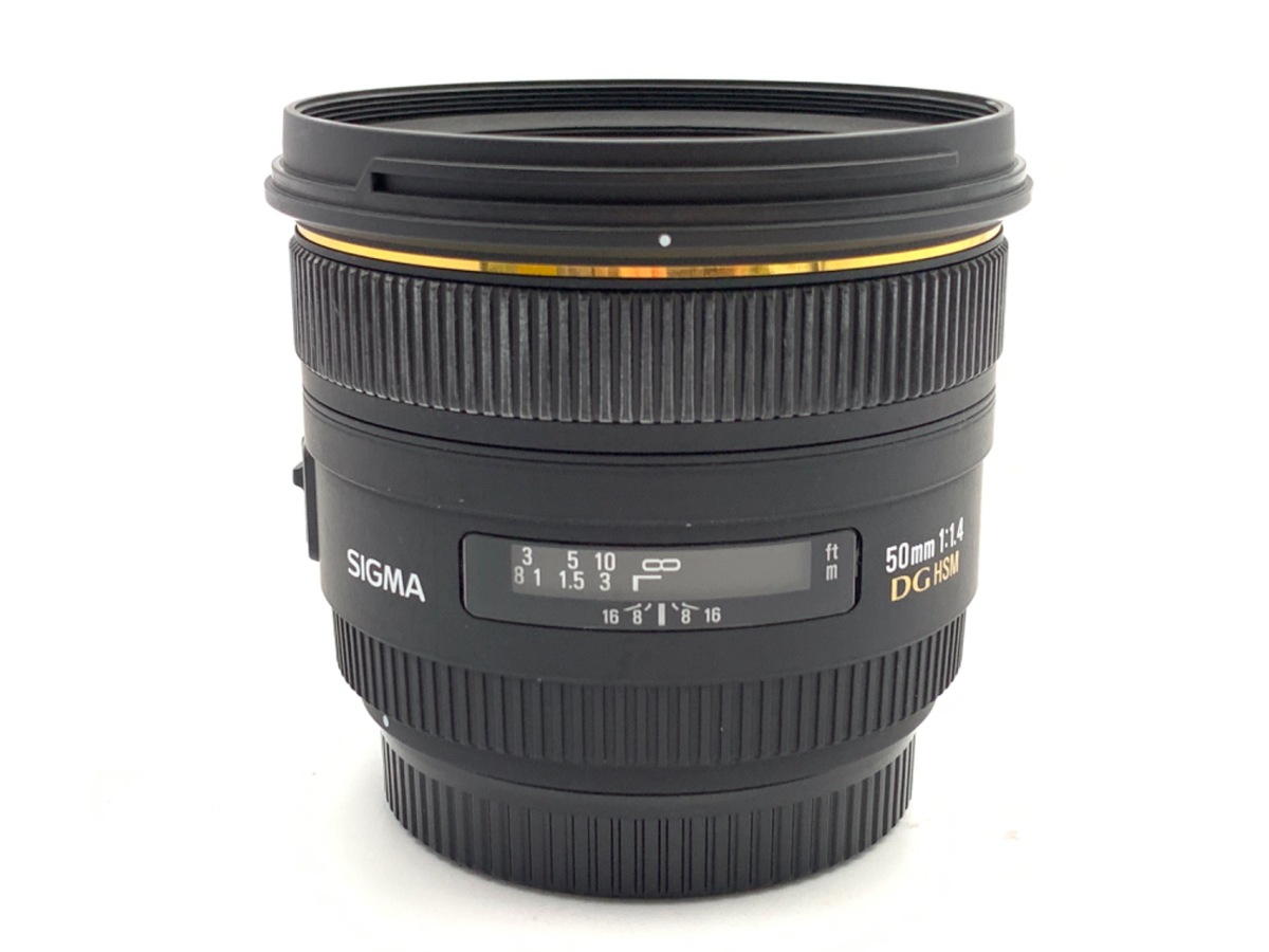 シグマ 50mm F1.4 DG HSM Art キヤノンEFマウント用 中古 SIGMA 50mm F1.4 DG HSM | Art（キヤノンEFマウント） | MAP RENTAL