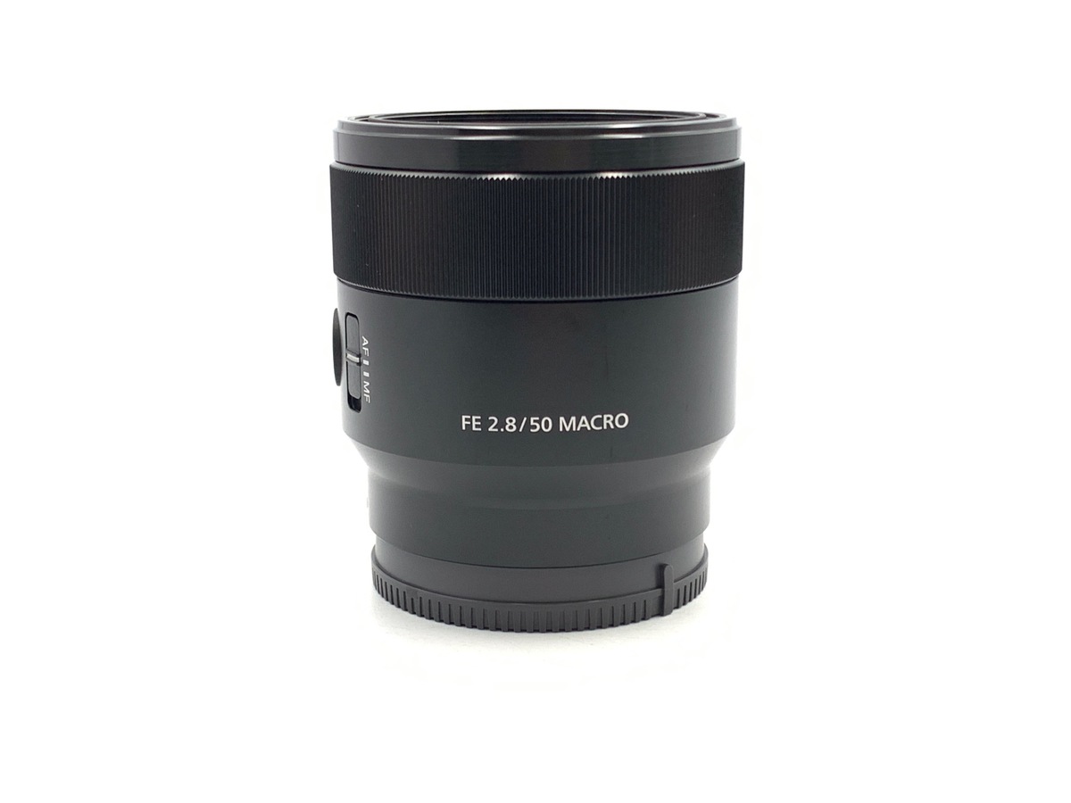 FE 50mm F2.8 Macro SEL50M28 中古価格比較 - 価格.com