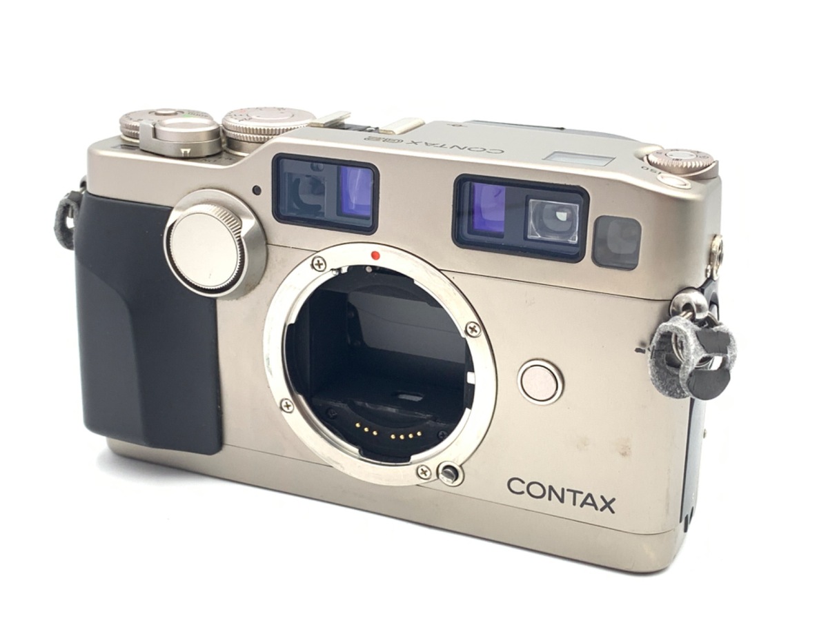 中古：B(並品)】コンタックス G2 | 2449420064236