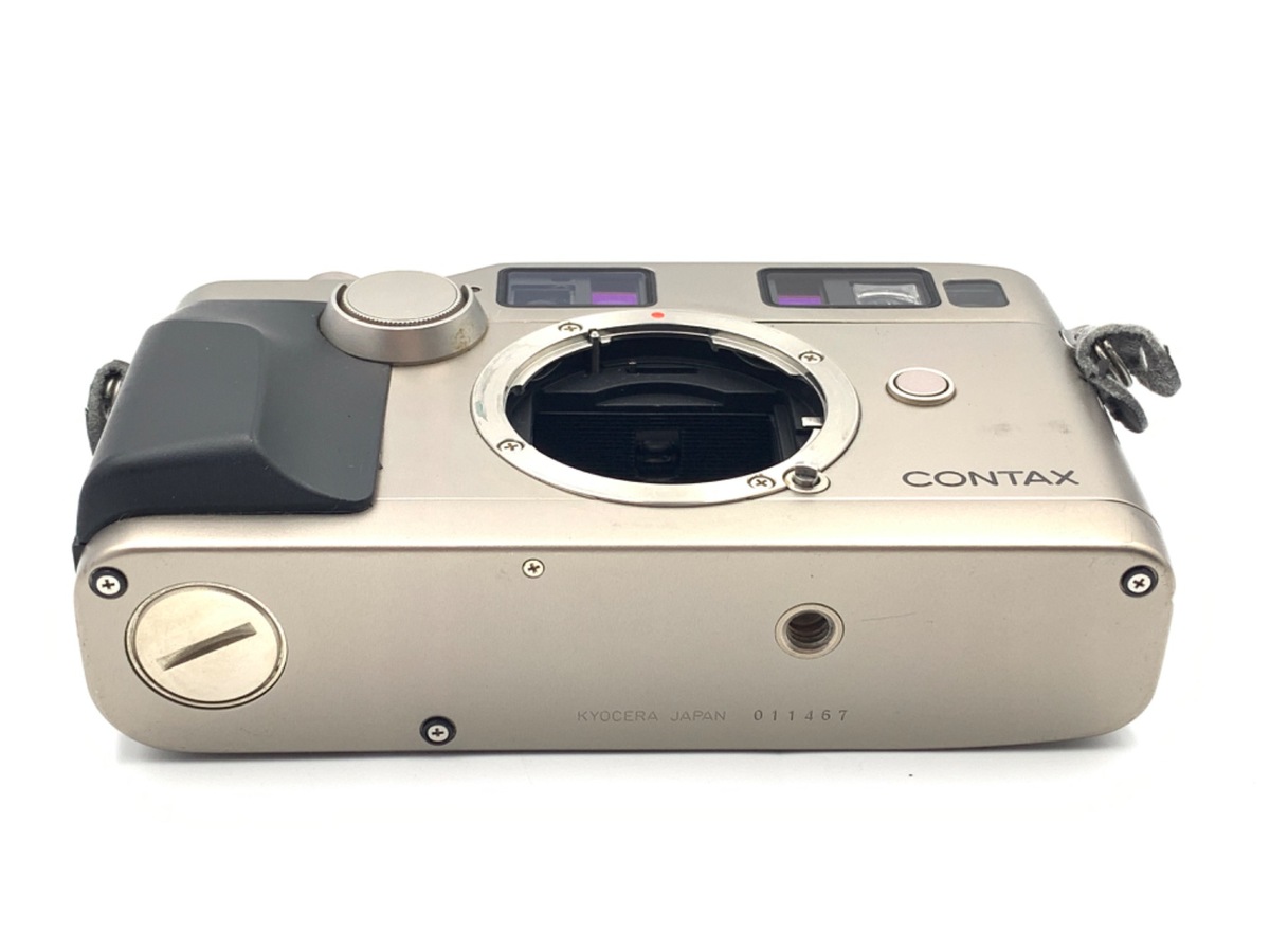 CONTAX G2 美品（コンタックス　G2） 中古：B(並品)】コンタックス G2 | 2449420064236