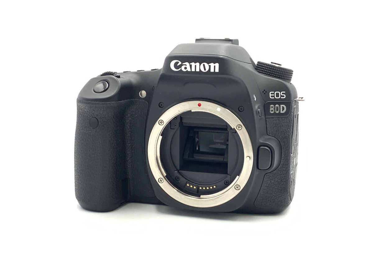 21035枚 美品 完動品 Canon EOS 80D ボディ #26236 中古】キヤノン EOS 80D ボディ｜｜カメラのキタムラネットショップ