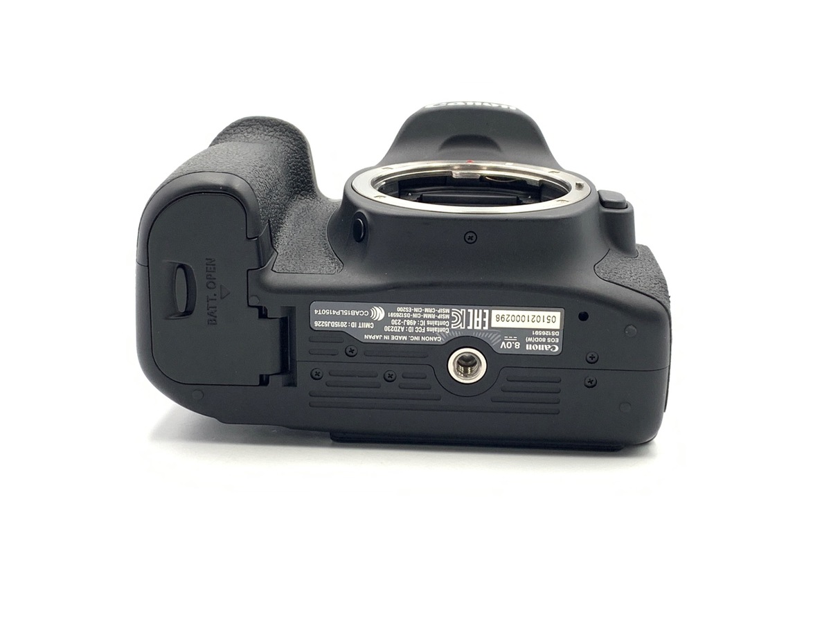中古】キヤノン EOS 80D ボディ｜｜カメラのキタムラネットショップ