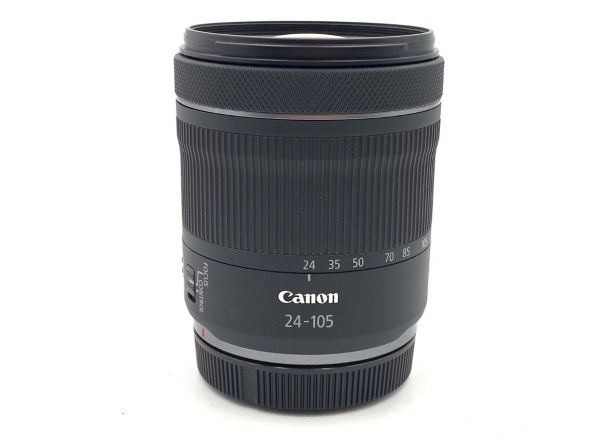 キヤノン RF24-105mm F4-7.1 IS STM