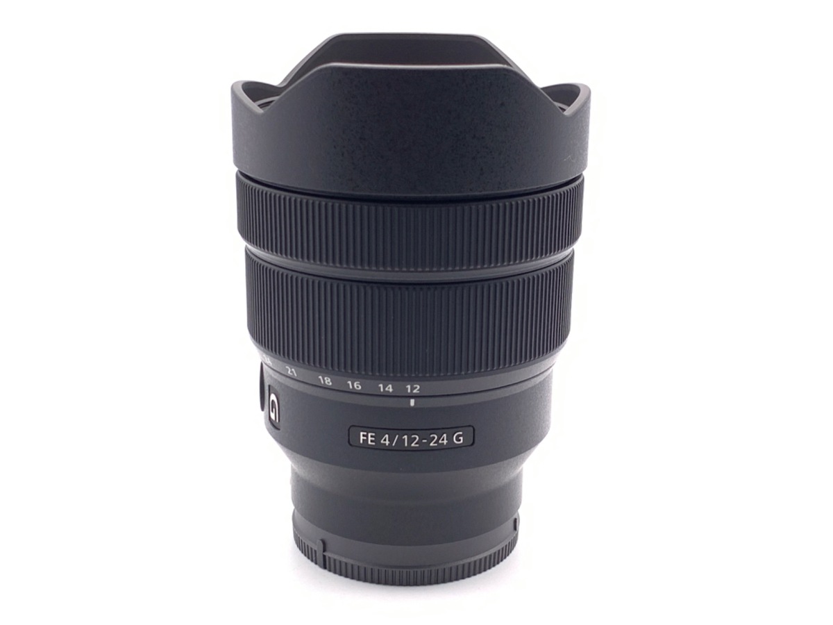 【美品】SONY FE 12-24mm F4 G 中古 SEL1224G FE 12-24mm F4 G SEL1224G 中古価格比較 - 価格.com