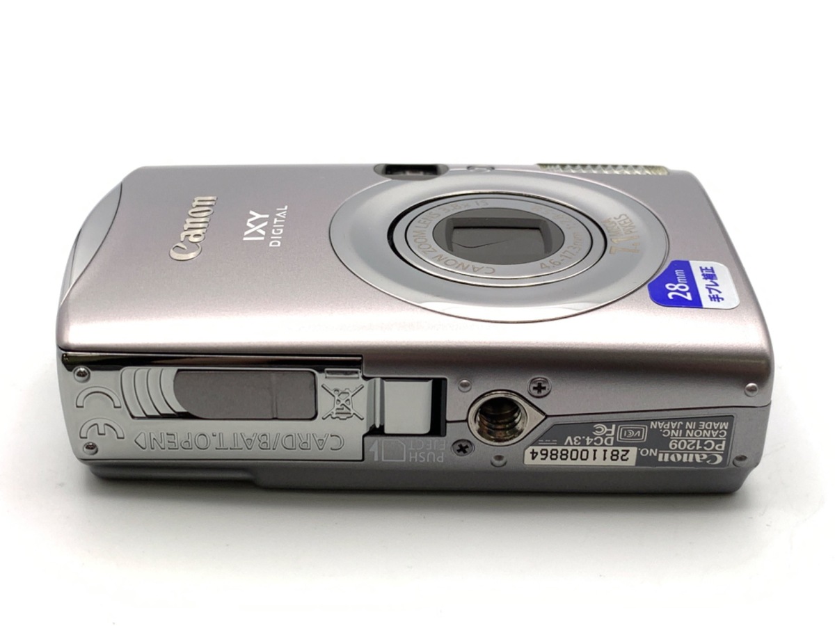 中古：AB(良品)】キヤノン IXY DIGITAL 900IS | 2449420066865