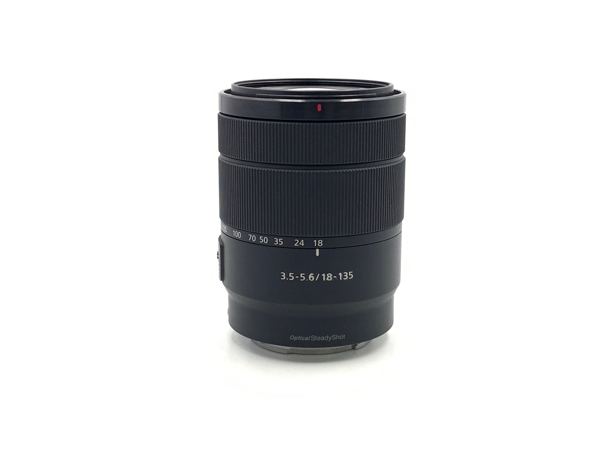 【未装着未使用】SONY SEL18135 新品)SONY (ソニー) E 18-135mm F3.5-5.6 OSS SEL18135（商品ID