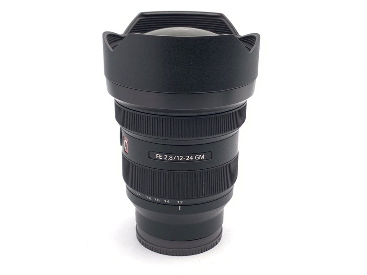 【新品未開封】　ソニー　FE12-24 mm F2.8 GM SEL1224GM Amazon.com : Sony FE 12-24mm F2.8 G Master Full-Frame