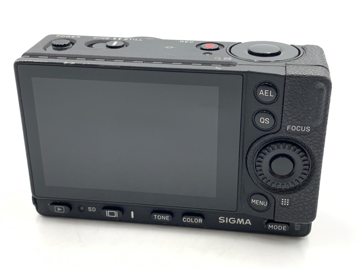 中古：B(並品)】シグマ fp ボディ | 2449420068630