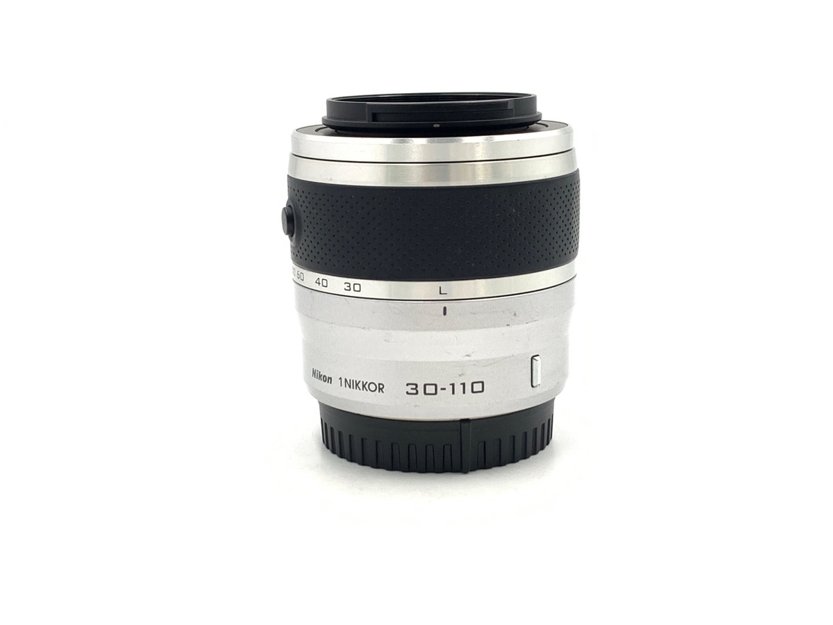 Nikon 1 レンズ 30-110mm/3.8-5.6VR Amazon.com : Nikon 1 NIKKOR 30-110mm f/3.8-5.6 VR (Black