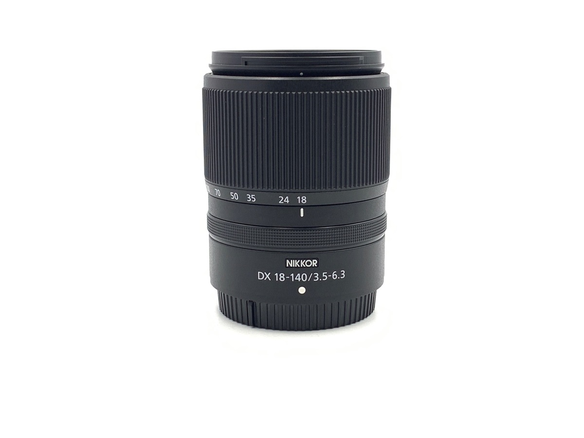 NIKKOR Z DX 18-140mm f/3.5-6.3 VR 中古価格比較 - 価格.com