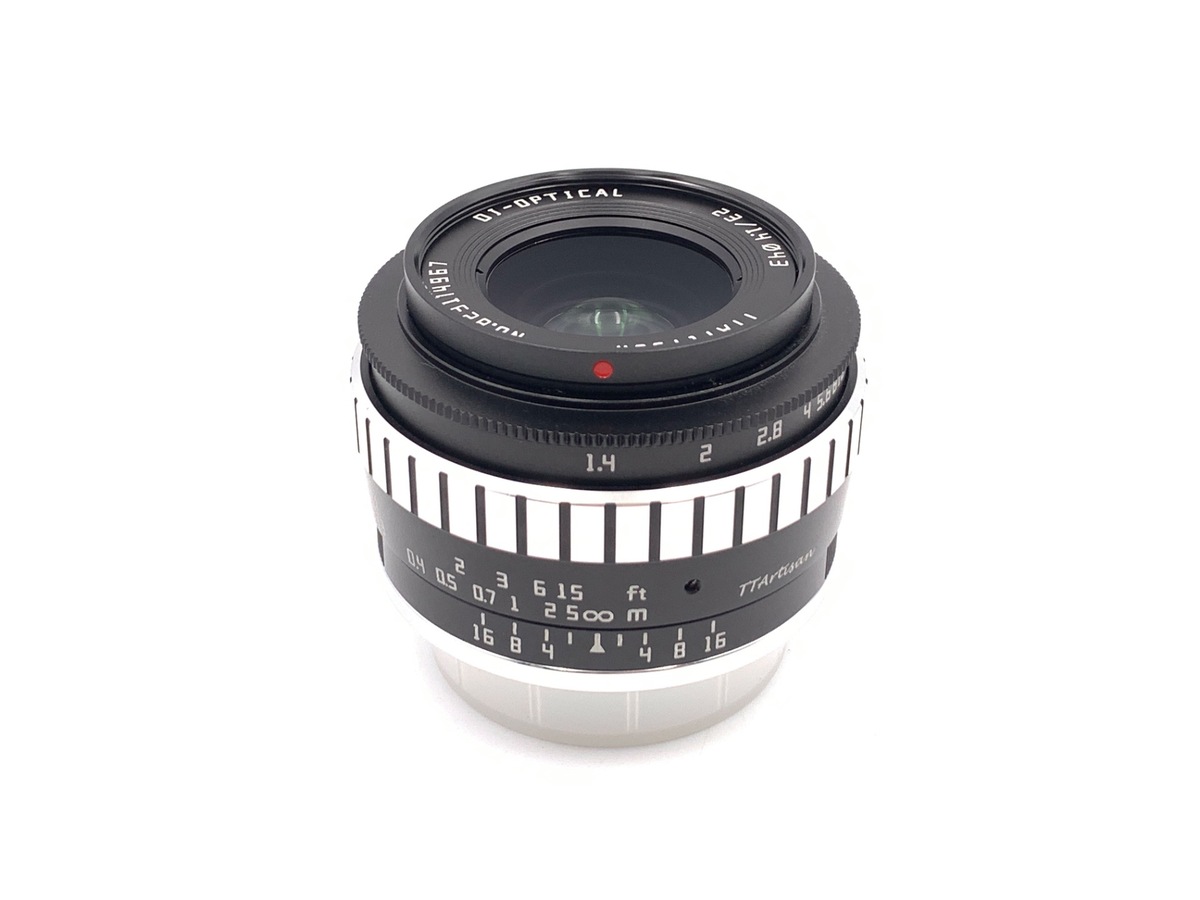 w TTArtisan 23mm f/1.4 C tWtCXp ubN×Vo[