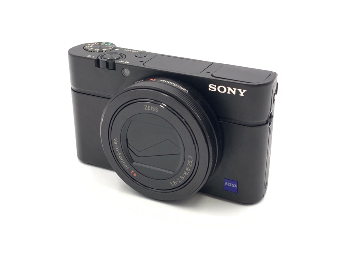 価格.com - SONY サイバーショット DSC-RX100M3 価格比較