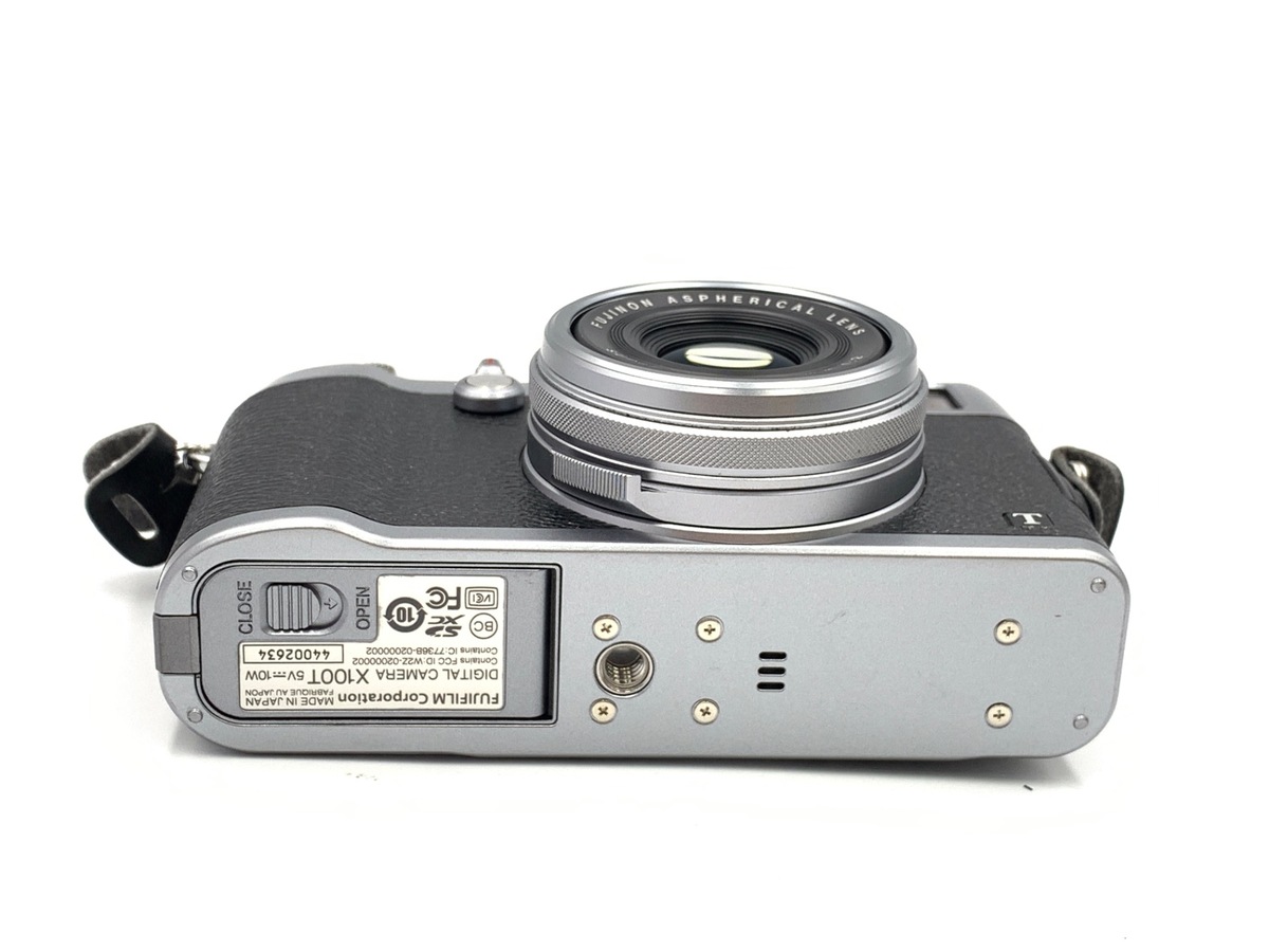 FUJIFILM X100F シルバー ジャンク FUJIFILM X100F シルバーの出品 | ONE SCENE（ワンシーン）