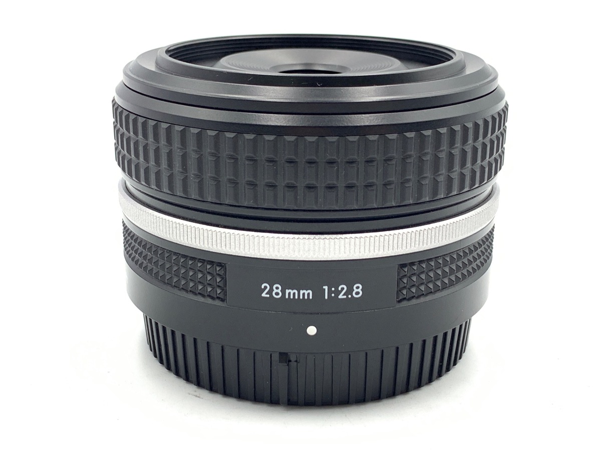 NIKKOR Z 28mm f/2.8 Special Edition 中古価格比較 - 価格.com