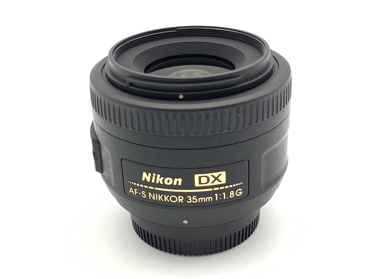 AF-S DX NIKKOR 35mm f/1.8G 中古価格比較 - 価格.com