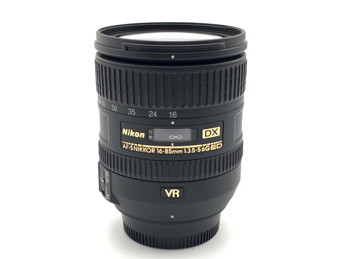 AF-S DX NIKKOR 16-85mm f/3.5-5.6G ED VR 中古価格比較 - 価格.com