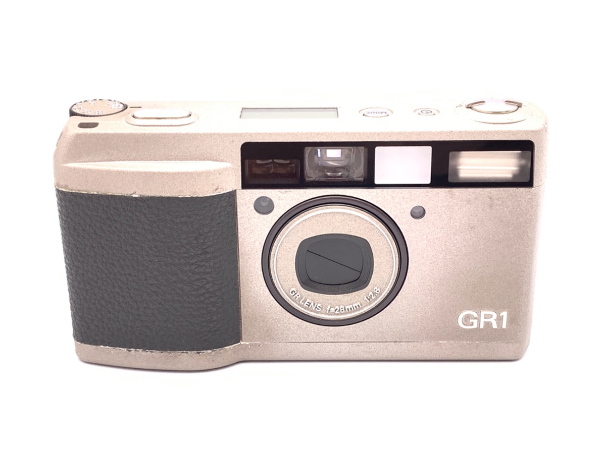 中古】リコー（RICOH）GR1 (28/2.8)シルバー 在庫一覧｜カメラのキタムラ