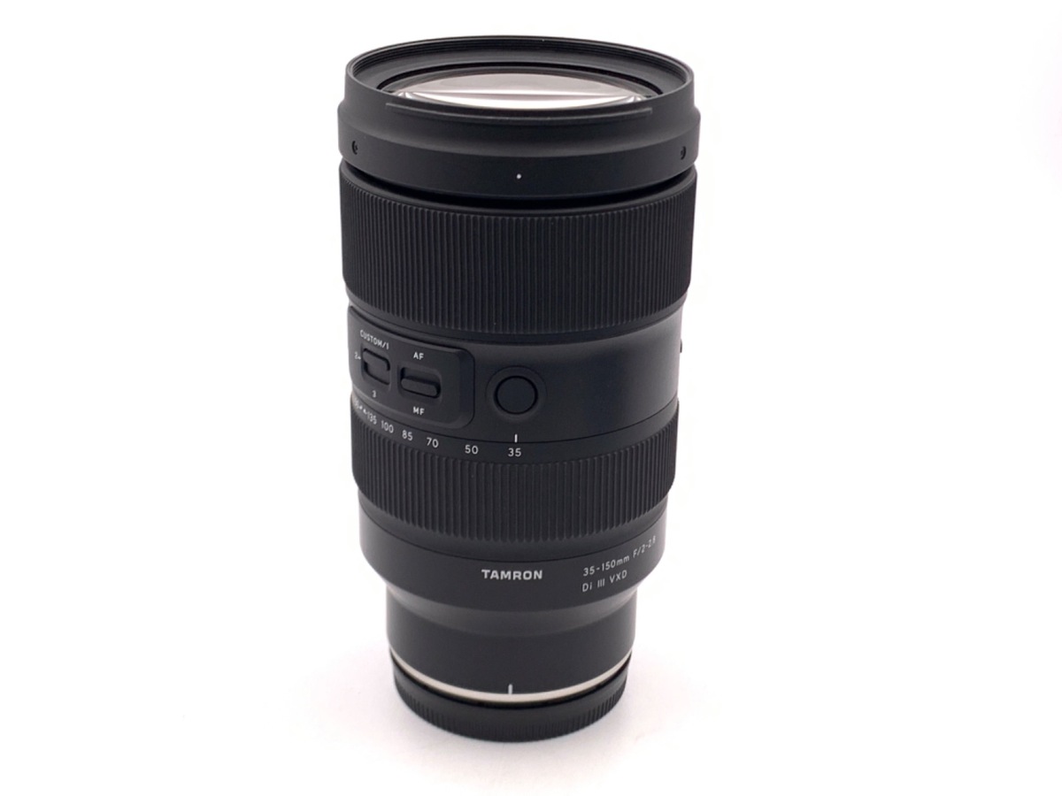 35-150mm F/2-2.8 Di III VXD jRZpiModel A058j