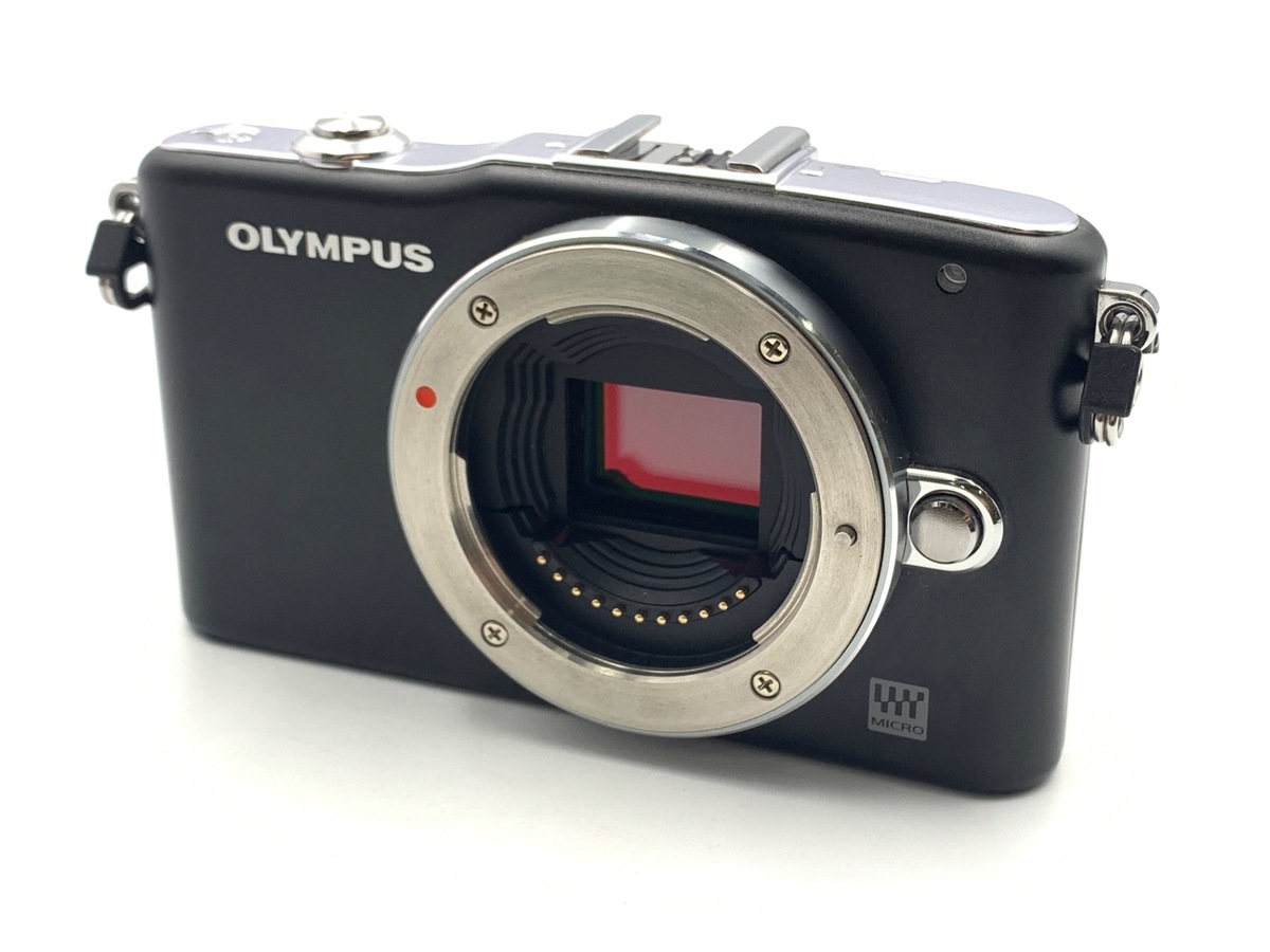 OLYMPUS オリンパス PEN E-PM1 ミラーレス一眼カメラ ミラーレス一眼 OLYMPUS PEN：OLYMPUS PEN mini E-PM1：カメラ