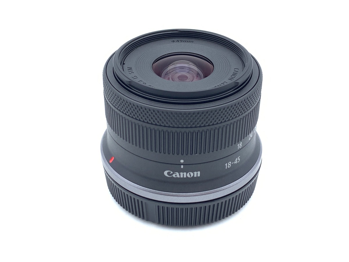 RF-S18-45mm F4.5-6.3 IS STM 中古価格比較 - 価格.com