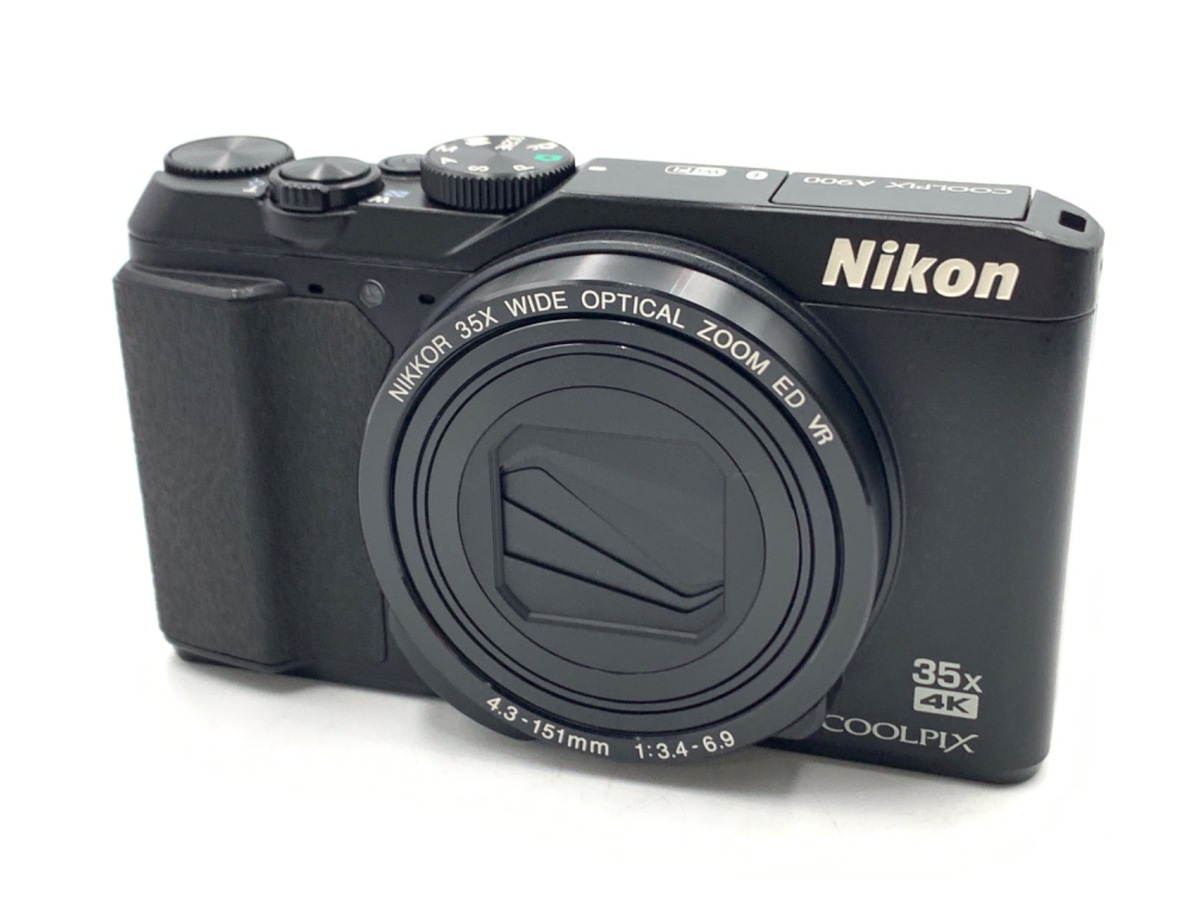 価格.com - ニコン COOLPIX A900 [ブラック] 価格比較