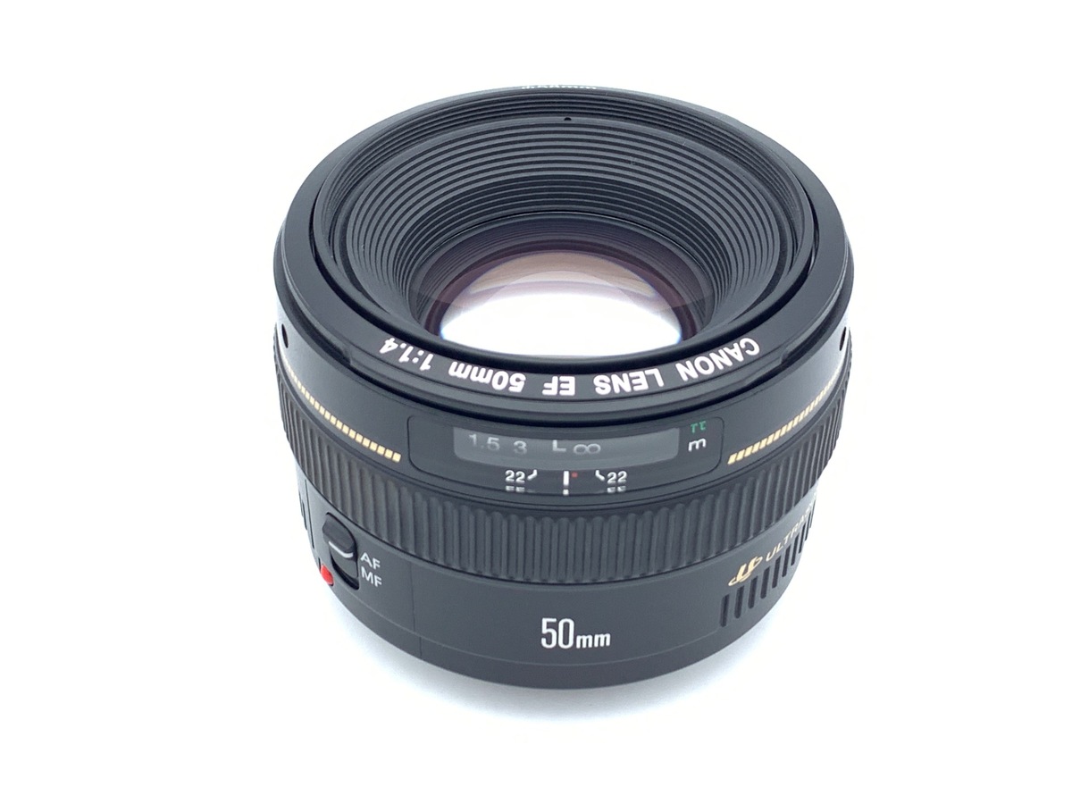 EF50mm F1.4 USM 中古価格比較 - 価格.com