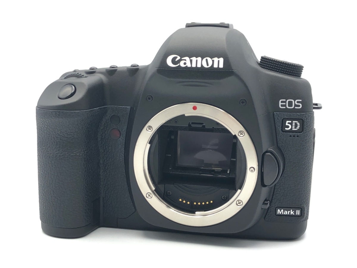 中古：AB(良品)】キヤノン EOS 5D MarkII ボディ | 2449420072637