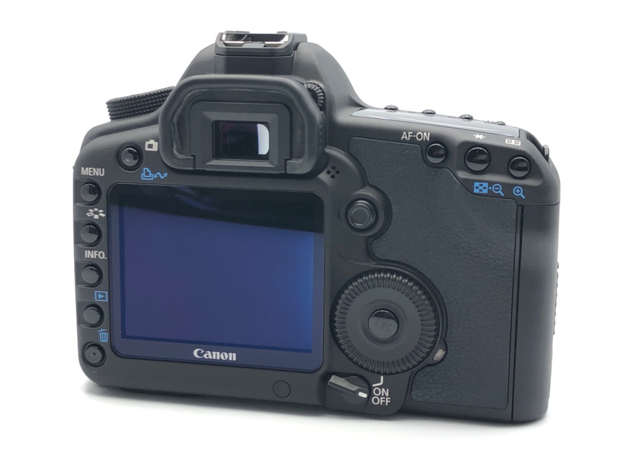 ★超美品★Canon キャノン EOS 5D ボディ 中古：AB(良品)】キヤノン EOS 5D MarkII ボディ | 2449420072637