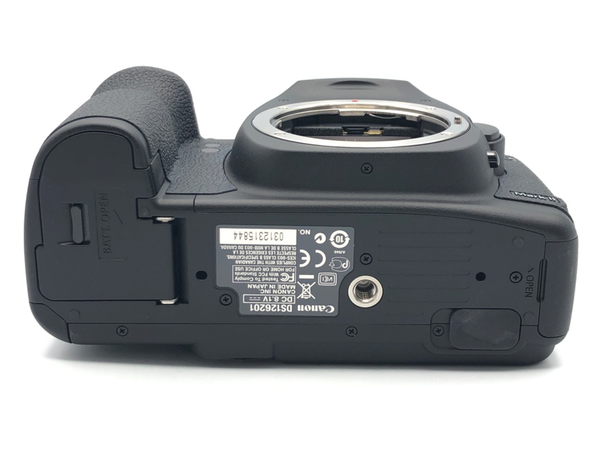 中古：AB(良品)】キヤノン EOS 5D MarkII ボディ | 2449420072637