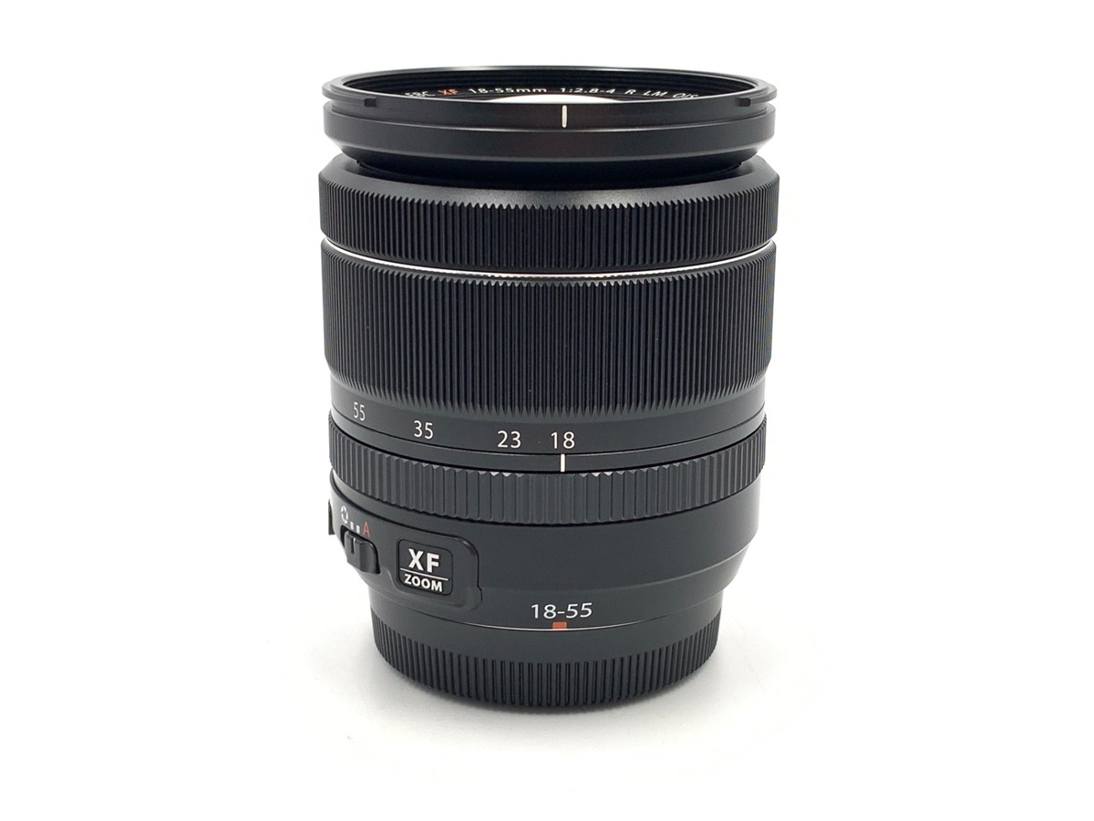 Fujifilm XF 18-55mm ズームレンズ 富士フイルム】フジノンレンズXF18-55mmF2.8-4 R LM OISレビュー