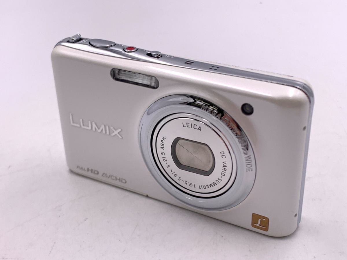 LUMIX DMC-FX77 中古価格比較 - 価格.com