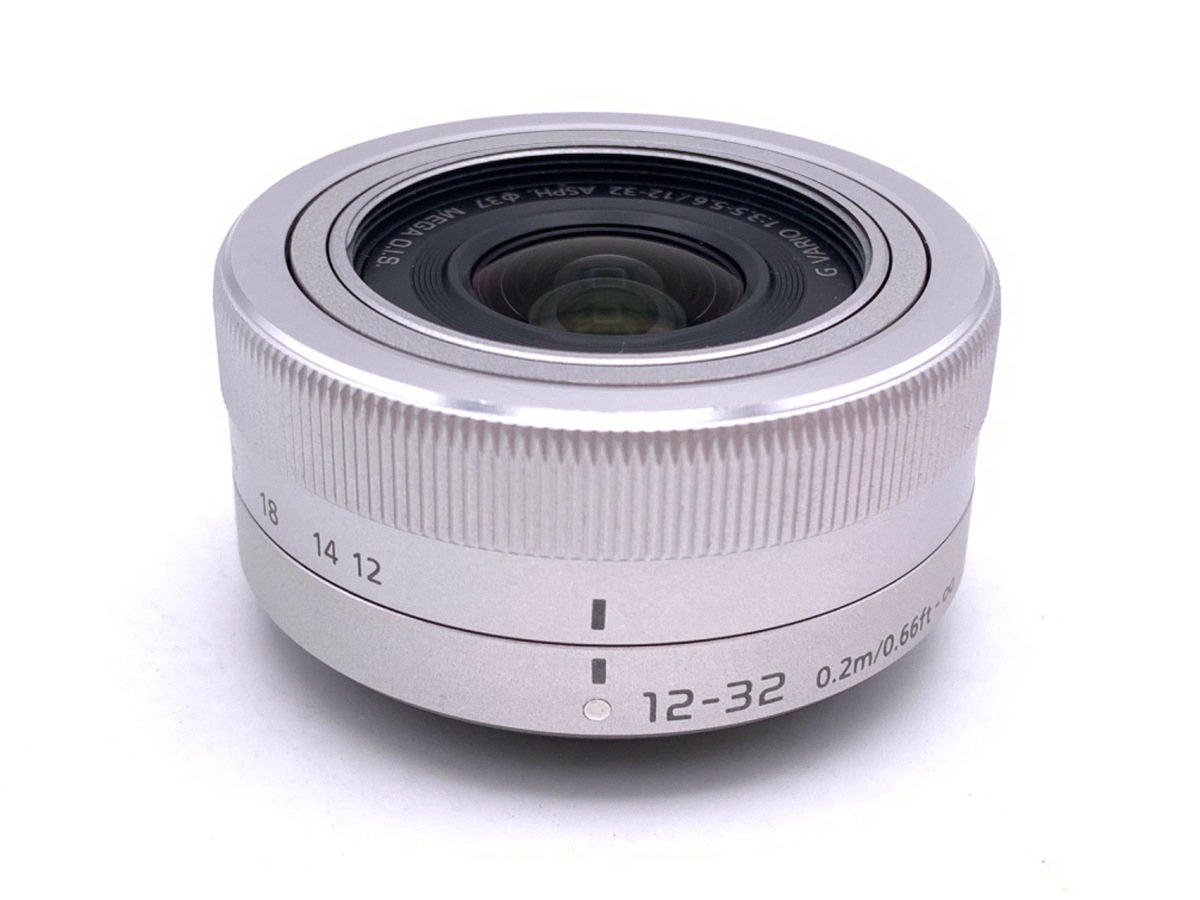 Lumix G 12-32mmズームレンズ　H-FS12032 Amazon.com : Panasonic Standard Zoom Lens for Micro Four
