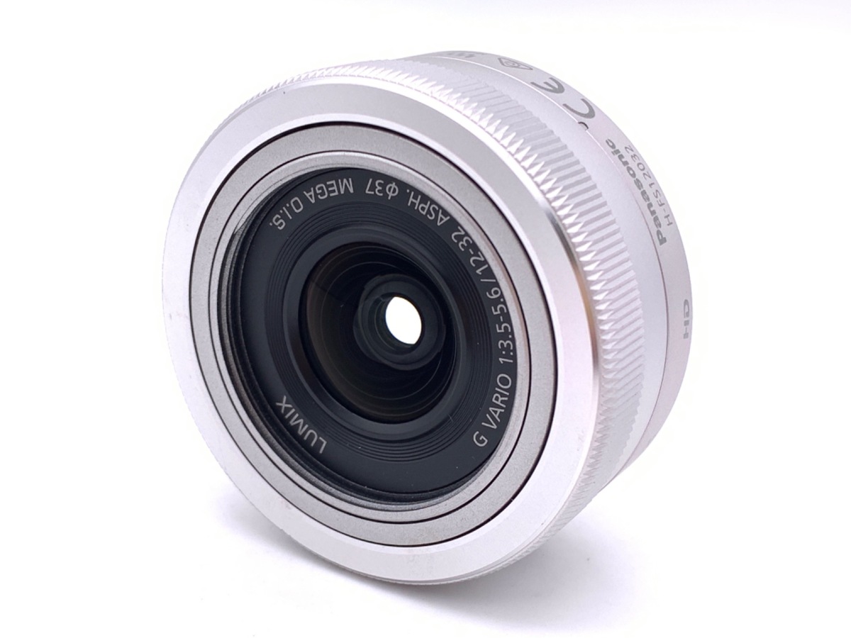 中古】パナソニック LUMIX G VARIO 12-32mm F3.5-5.6 ASPH. MEGA