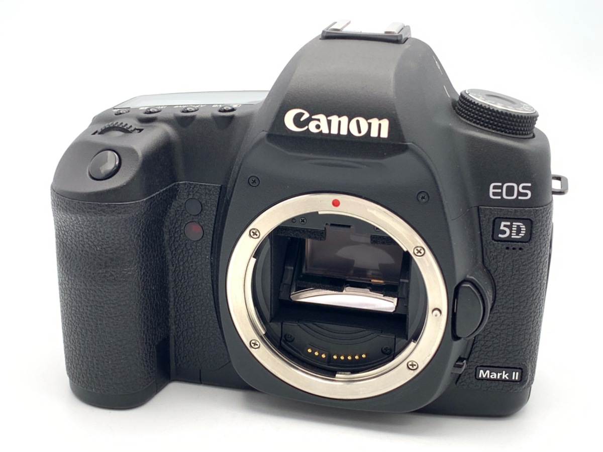 EOS 5D Mark II ボディ 中古価格比較 - 価格.com