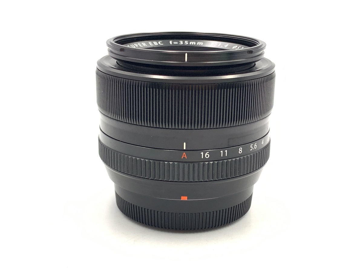 美品XF35mmF1.4 R フジノンレンズ XF35mmF1.4 R 中古価格比較 - 価格.com